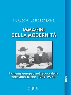cover image of Immagini della Modernità